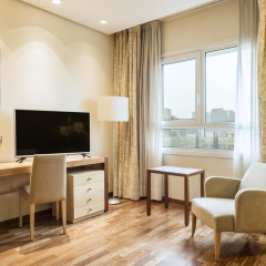 Hotel ILUNION Pio XII удобства в номере
