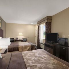 Отель Quality Inn & Suites Glenmont - Albany South комната для гостей фото 5