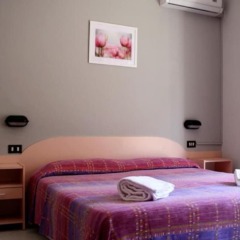 Hotel Laura Римини удобства в номере фото 2