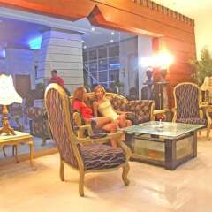 Отель King Tut Aqua Park Beach Resort - All Inclusive интерьер отеля
