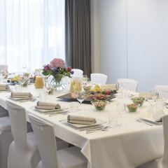 Отель Campanile Wroclaw Centrum Польша, Вроцлав - 3 отзыва об отеле, цены и фото номеров - забронировать отель Campanile Wroclaw Centrum онлайн помещение для мероприятий фото 2