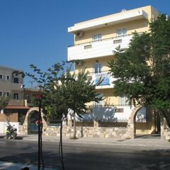Отель Stavroula Apart Греция, Кос - отзывы, цены и фото номеров - забронировать отель Stavroula Apart онлайн парковка