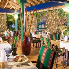 Отель Sandals Inn All Inclusive Couples Only питание фото 2