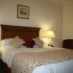 Отель Queens Head Inn Великобритания, Питерборо - отзывы, цены и фото номеров - забронировать отель Queens Head Inn онлайн комната для гостей фото 3