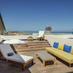 Отель Ocean El Faro Resort - All Inclusive Доминикана, Пунта Кана - отзывы, цены и фото номеров - забронировать отель Ocean El Faro Resort - All Inclusive онлайн балкон