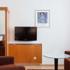 Hotel Nestroy удобства в номере