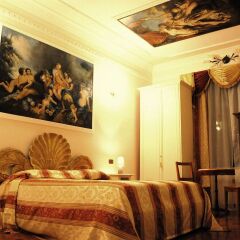 Отель Bed and Breakfast Anì Италия, Рим - 1 отзыв об отеле, цены и фото номеров - забронировать отель Bed and Breakfast Anì онлайн комната для гостей фото 2