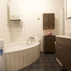 Отель Suite Deluxe Schönbrunn ванная