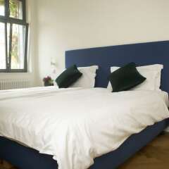 Апартаменты Berlin Base Apartments - KREUZBERG комната для гостей фото 4