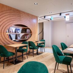 Отель 9Hotel Paquis развлечения