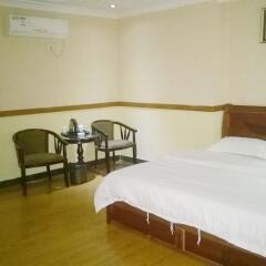Good Conception Hotel комната для гостей фото 3