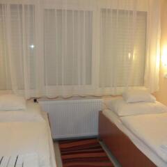 Tisza Corner Hotel комната для гостей