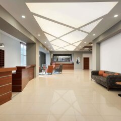 Hawthorn Suites by Wyndham Cerkezkoy Турция, Йолчаты - отзывы, цены и фото номеров - забронировать отель Hawthorn Suites by Wyndham Cerkezkoy онлайн интерьер отеля фото 2