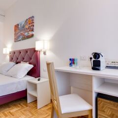 Отель Апарт-Отель Dolce Luxury Rooms Италия, Рим - отзывы, цены и фото номеров - забронировать отель Апарт-Отель Dolce Luxury Rooms онлайн удобства в номере
