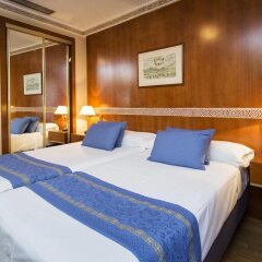 Dauro Hotel комната для гостей фото 2