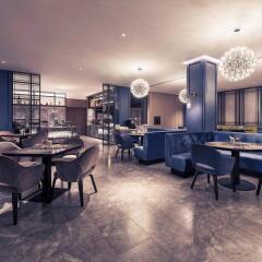 Отель Mercure Shanghai Royalton гостиничный бар