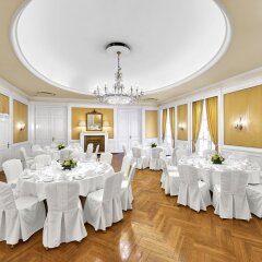 Отель Atlantic Kempinski Гамбург помещение для мероприятий фото 5