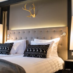 Отель Lapland Hotels Tampere комната для гостей