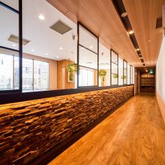 Отель Super Hotel Lohas Akasaka Япония, Токио - отзывы, цены и фото номеров - забронировать отель Super Hotel Lohas Akasaka онлайн интерьер отеля фото 2