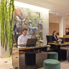 Hotel Parister интерьер отеля фото 4