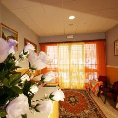 Hotel Alberta интерьер отеля фото 2