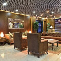 The Elegant Hotel Турция, Стамбул - отзывы, цены и фото номеров - забронировать отель The Elegant Hotel онлайн интерьер отеля фото 3