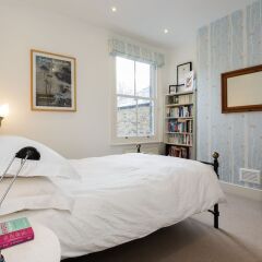 Отель Veeve - Parliament Hill Townhouse Лондон комната для гостей фото 2