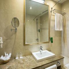 Гостиница Park Inn by Radisson SADU 4* Стандартный номер с двуспальной кроватью фото 6