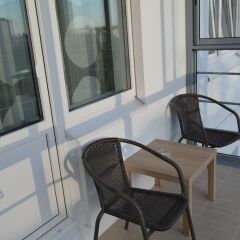 Mini-Hotel Na Dekabristov балкон