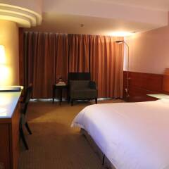 Yihe Hotel Ouzhuang удобства в номере фото 2