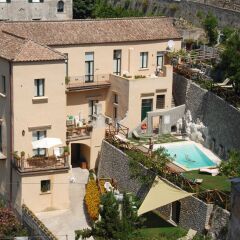 Отель Amalfi Holiday Resort Италия, Амальфи - отзывы, цены и фото номеров - забронировать отель Amalfi Holiday Resort онлайн балкон