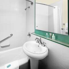 The New Yorker A Wyndham Hotel ванная