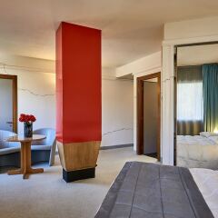 Отель Albornoz Palace Hotel Spoleto Италия, Сполето - отзывы, цены и фото номеров - забронировать отель Albornoz Palace Hotel Spoleto онлайн фото 8