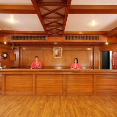 Отель Best Western Phuket Ocean Resort Пхукет интерьер отеля