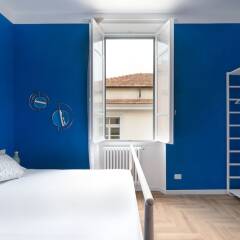 Апартаменты Vatican Stylish Apartment комната для гостей фото 3