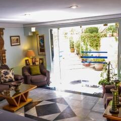 Отель Prestige Hotel Suites Иордания, Амман - отзывы, цены и фото номеров - забронировать отель Prestige Hotel Suites онлайн интерьер отеля фото 2