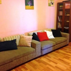 Гостиница Жилые помещения Guest House в Новосибирске отзывы, цены и фото номеров - забронировать гостиницу Жилые помещения Guest House онлайн Новосибирск комната для гостей фото 2