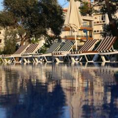 Halici Hotel Турция, Мармарис - отзывы, цены и фото номеров - забронировать отель Halici Hotel - All Inclusive онлайн бассейн