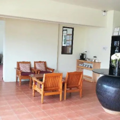 Отель Lamai Wanta Beach Resort интерьер отеля