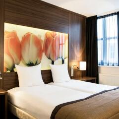 Отель Eden Hotel Amsterdam Нидерланды, Амстердам - 4 отзыва об отеле, цены и фото номеров - забронировать отель Eden Hotel Amsterdam онлайн комната для гостей фото 3