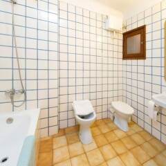 Отель Hostal Montaña ванная фото 2