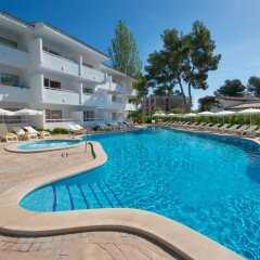 Отель Iberostar Ciudad Blanca Alcudia бассейн фото 2