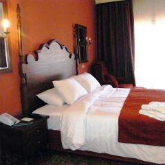 Отель Dome Marina Swiss Inn Resort удобства в номере