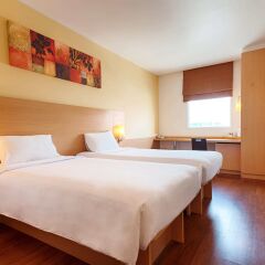 Отель ibis Pattaya Таиланд, Паттайя - 2 отзыва об отеле, цены и фото номеров - забронировать отель ibis Pattaya онлайн комната для гостей фото 2