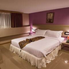 Отель Retro 39 Hotel Таиланд, Бангкок - отзывы, цены и фото номеров - забронировать отель Retro 39 Hotel онлайн комната для гостей