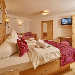 Отель Grunwald Resort Зёльден фото 4