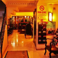 Sultanahmet Park Hotel Стамбул питание фото 4