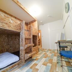 Galo Hostel Kobe Кобе детские мероприятия