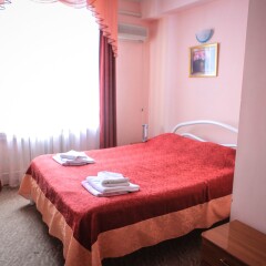 Magnolia Hotel комната для гостей