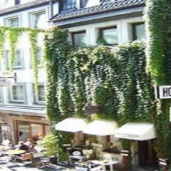 Отель Altdüsseldorf Дюссельдорф городской автобус